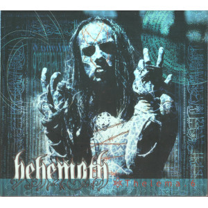 Behemoth – Thelema.6 (CD) Sıfır Europe