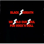 Black Sabbath – We Sold Our Soul For Rock 'N' Roll (2 X CD) 2004 UK & Europe