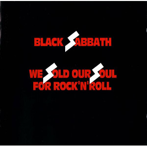 Black Sabbath – We Sold Our Soul For Rock 'N' Roll (2 X CD) 2004 UK & Europe