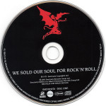 Black Sabbath – We Sold Our Soul For Rock 'N' Roll (2 X CD) 2004 UK & Europe