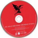 Black Sabbath – We Sold Our Soul For Rock 'N' Roll (2 X CD) 2004 UK & Europe