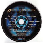 Bruce Dickinson - The Chemical Wedding (CD) 1998 UK Baskı