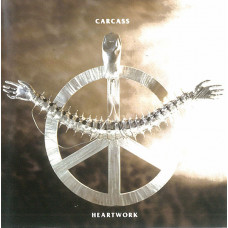 Carcass – Heartwork (CD) 2004 Avrupa