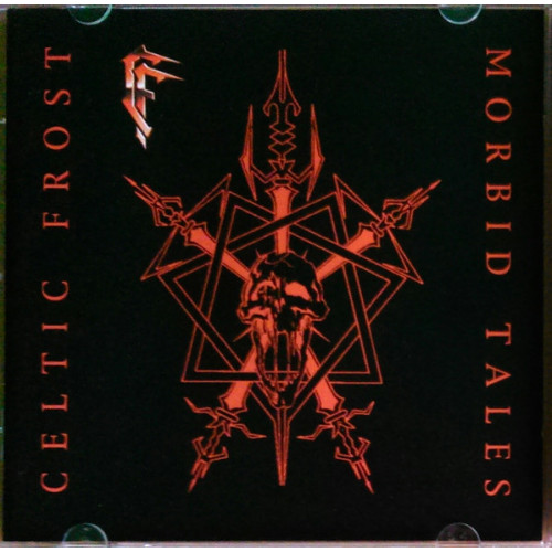 Celtic Frost – Morbid Tales (CD) 1999 Avrupa