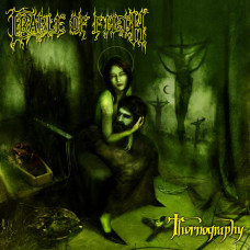 Cradle Of Filth – Thornography (CD)