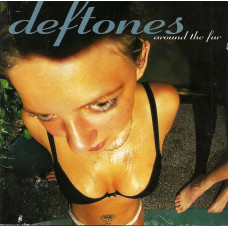 Deftones – Around The Fur (CD) 1997 Europe, SIFIR