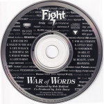 Fight - War of Words (CD)