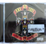 Guns N' Roses – Appetite For Destruction (CD)