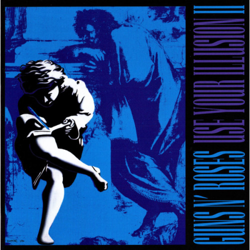 Guns N' Roses - Use Your Illusion II (CD)