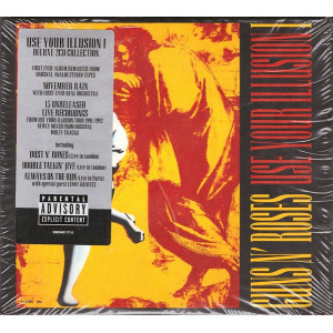 Guns N' Roses - Use Your Illusion I (2 CD)