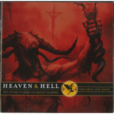 Heaven & Hell - The Devil You Know (CD)