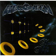 Helloween – Master Of The Rings (CD, Unofficial Release)