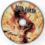 Iced Earth – Burnt Offerings (CD)