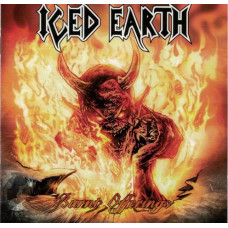 Iced Earth – Burnt Offerings (CD)