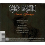 Iced Earth – Burnt Offerings (CD)