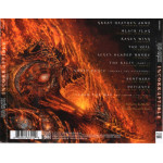 Iced Earth – Incorruptible (CD) 2017 Avrupa
