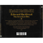 Iron Maiden – Edward The Great (CD) 2002 Europe