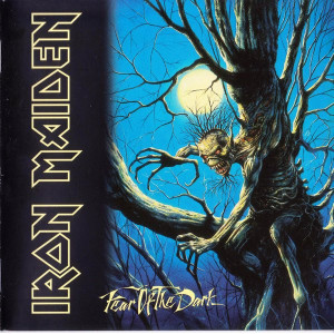 Iron Maiden – Fear Of The Dark (CD)