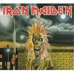 Iron Maiden – Iron Maiden (CD)
