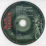Iron Maiden – Iron Maiden (CD)