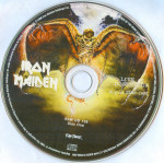 Iron Maiden – Live At Donington (2 X CD) 1988 Birleşik Krallık