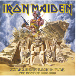 Iron Maiden – Somewhere Back In Time (The Best Of: 1980-1989) (CD) 