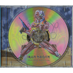 Iron Maiden – Somewhere Back In Time (The Best Of: 1980-1989) (CD) 