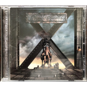 Iron Maiden – The X Factor (CD) 1995 Avrupa