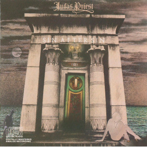 Judas Priest – Sin After Sin (CD) 1986 Amerika