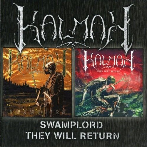 Kalmah - Swamplord / They Will Return (2 CD)