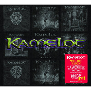 Kamelot - Where I Reign (2 CD)