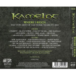 Kamelot - Where I Reign (2 CD)