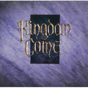 Kingdom Come – Kingdom Come (CD) 1988 Almanya