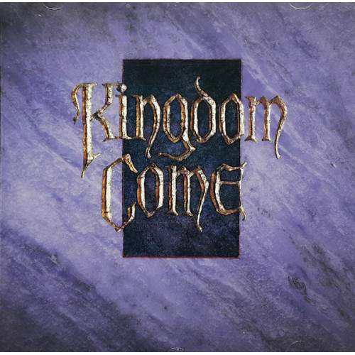 Kingdom Come – Kingdom Come (CD) 1988 Almanya