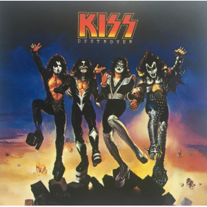 Kiss – Destroyer (CD)