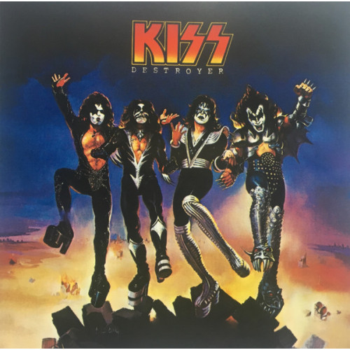 Kiss – Destroyer (CD)
