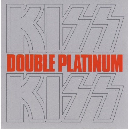 Kiss – Double Platinum (CD)