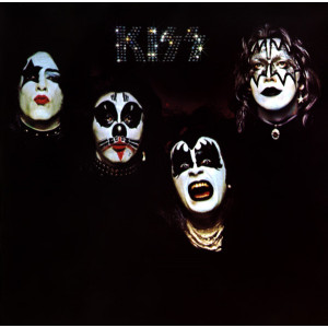 Kiss – Kiss (CD)