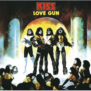 Kiss – Love Gun (CD)