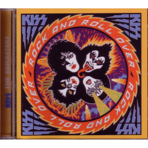 Kiss – Rock And Roll Over