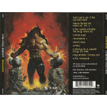 Manowar – Louder Than Hell (CD) Sıfır 1996 