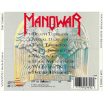 Manowar – Battle Hymns (CD) 1982 Europe