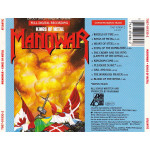 Manowar - Kings Of Metal (CD)