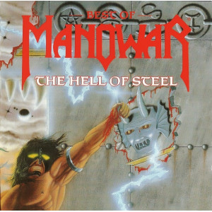 Manowar – Best Of Manowar - The Hell Of Steel (CD)