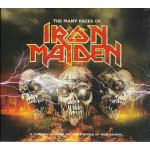 Various – The Many Faces Of Iron Maiden (A Journey Through The Inner World Of Iron Maiden) (3xCD) 2016 France, SIFIR