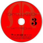 Marty Friedman – Tokyo Jukebox 3 (CD) 2021 Europe, SIFIR