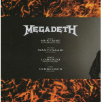 Megadeth – Megadeth (CD) (2026)