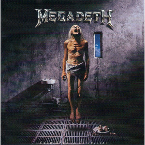 Megadeth – Countdown To Extinction (CD) Avrupa Baskı, SIFIR