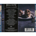 Megadeth – Countdown To Extinction (CD) Avrupa Baskı, SIFIR