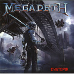 Megadeth - Dystopia (CD)